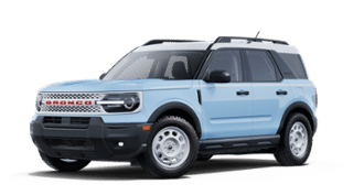2025 Ford Bronco Sport® External Image 2